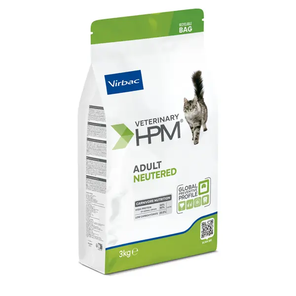 HPM Virbac cat adult 3kg