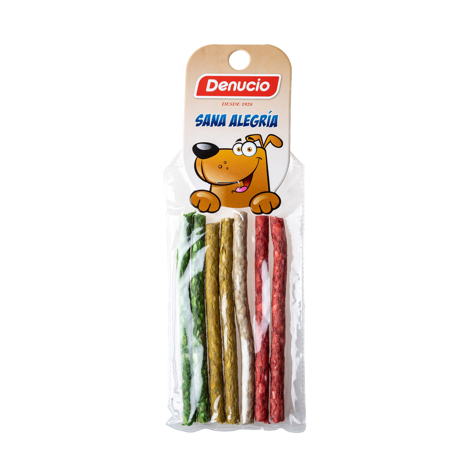 Rollitos de cuero Denucio 7un