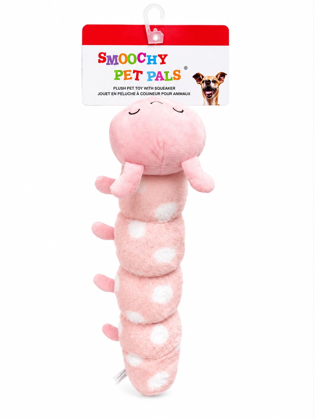 Peluche gusano