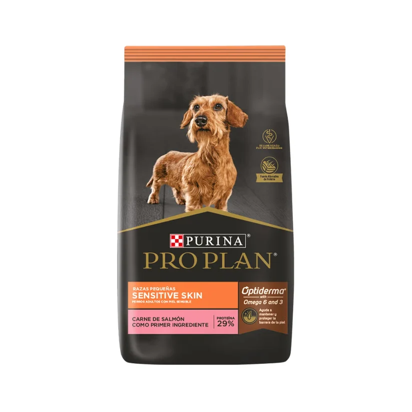 Pro Plan sensitive skin small 3kg