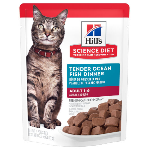 Sachet Hills pouch ocean 80gr