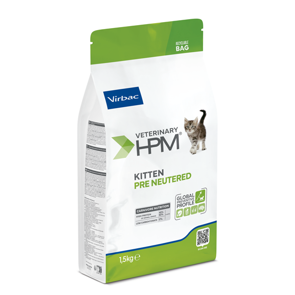 HPM Virbac kitten 1,5kg