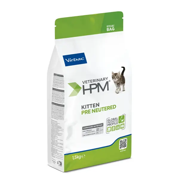 HPM Virbac kitten 1,5kg