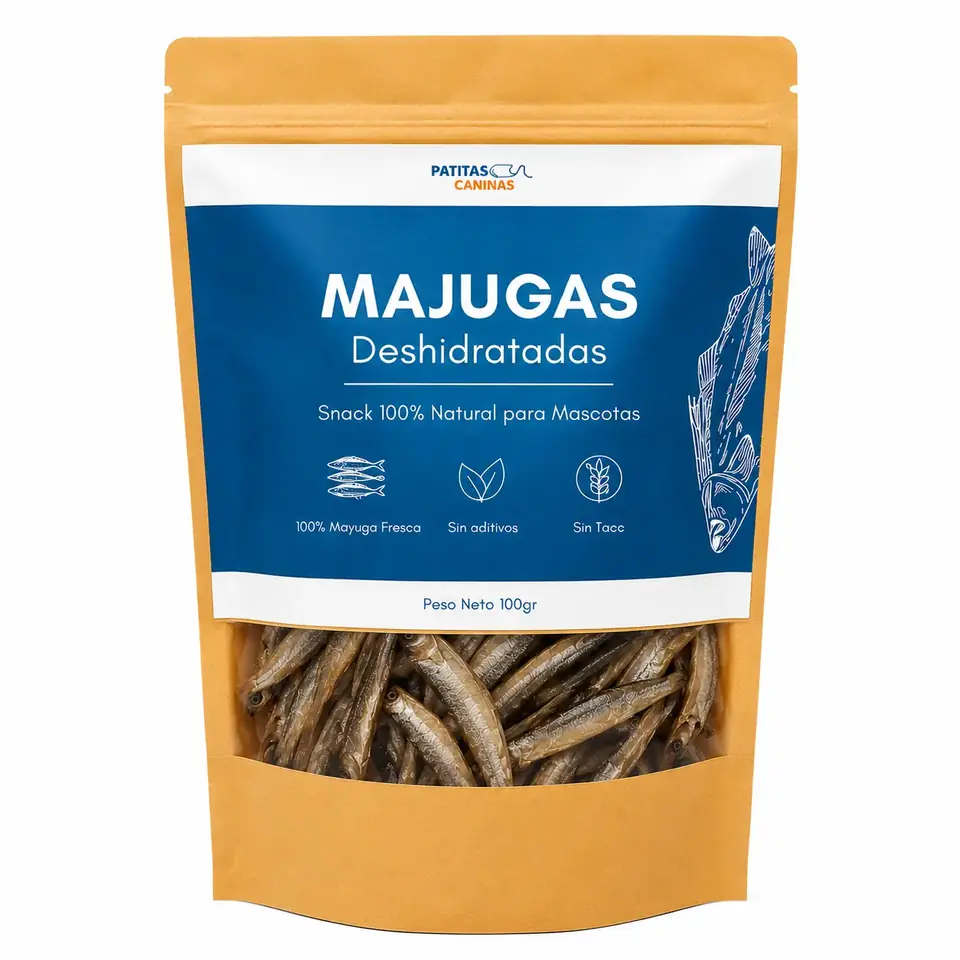 Crunch de Majugas