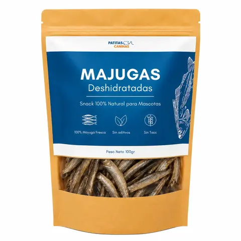 Crunch de Majugas