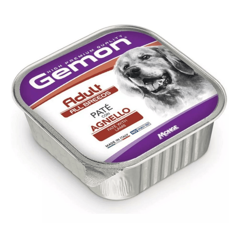 Paté Gemon adulto 150gr