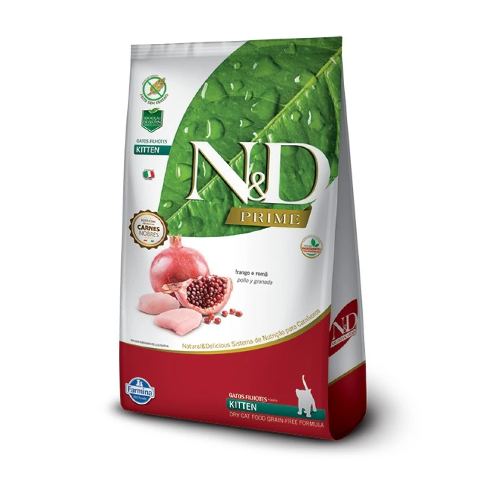 N&D Prime kitten 1,5kg
