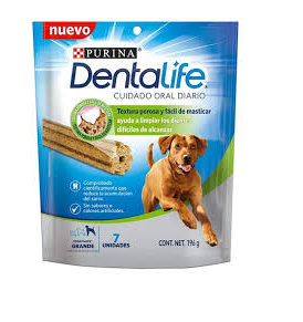 Dentalife raza grande 196gr