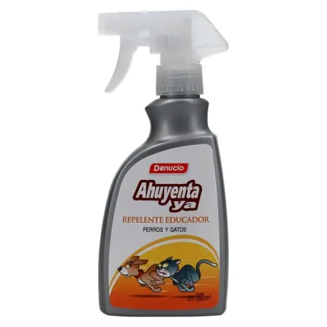 Denucio ahuyenta ya spray 300cc