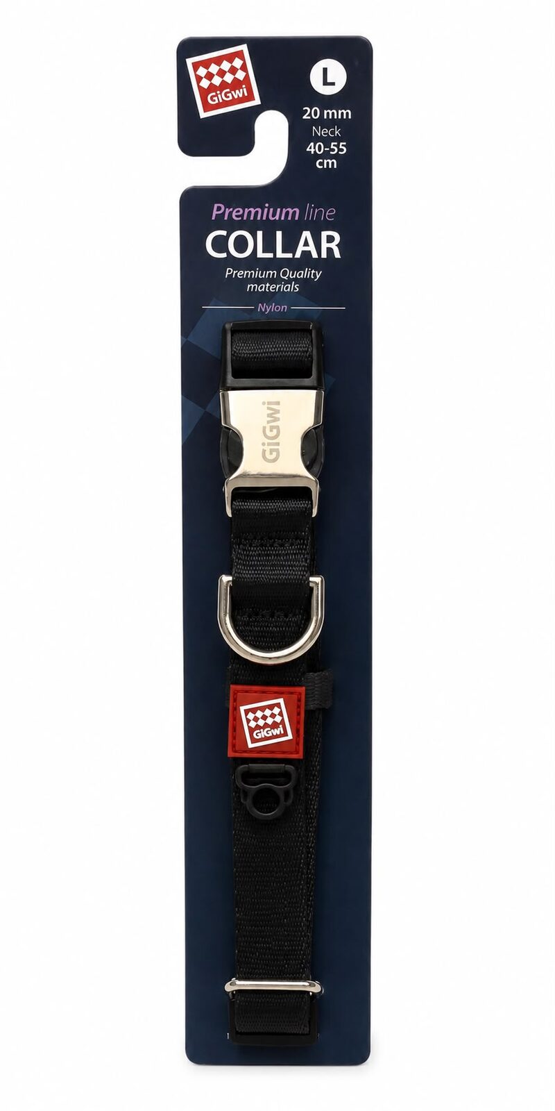 Collar GiGwi premium L