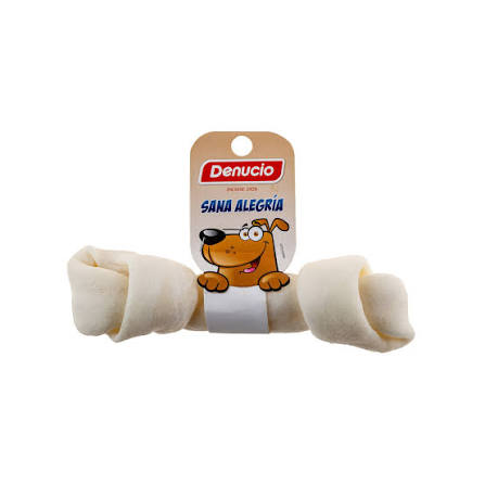 Denucio hueso lonja comestible grande