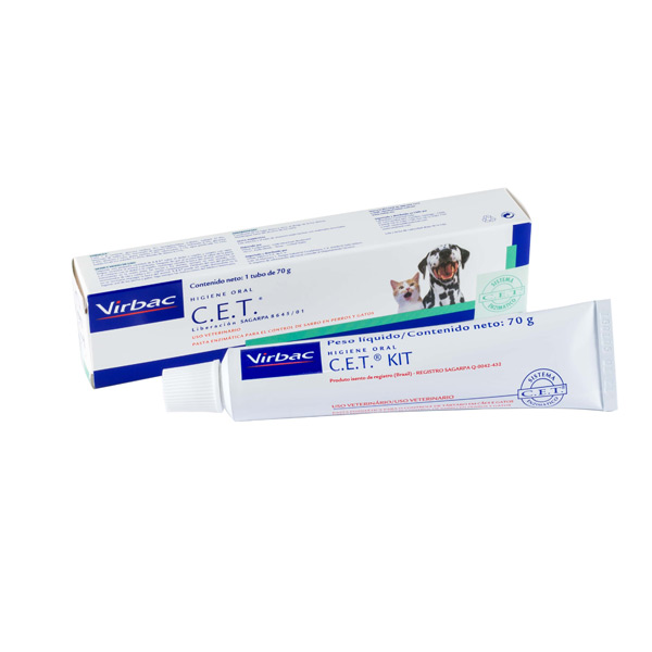 Virbac C.E.T pasta dental