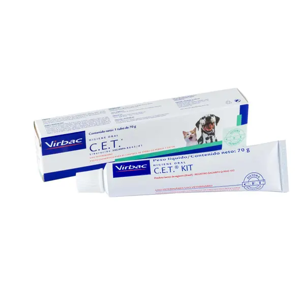 Virbac C.E.T pasta dental