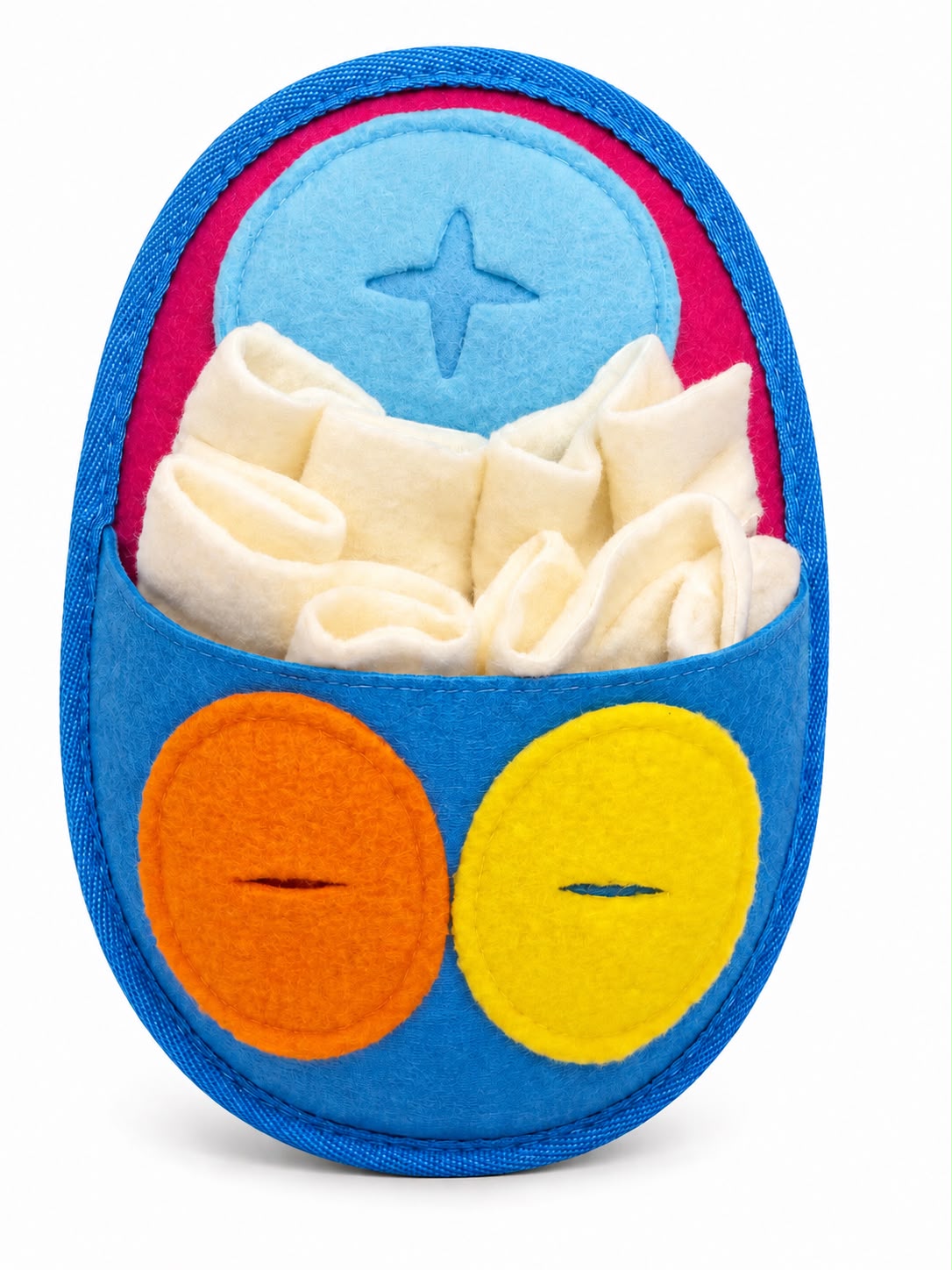Zapato dispensador