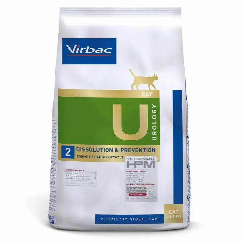 HPM Virbac cat urology 3kg
