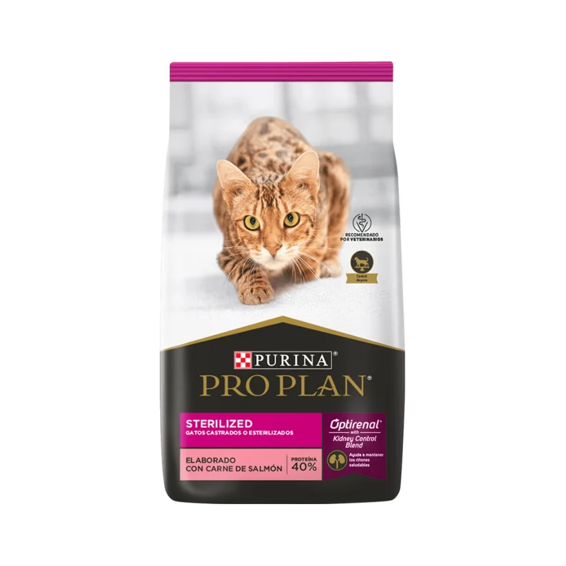 Pro Plan gato castrado 1kg