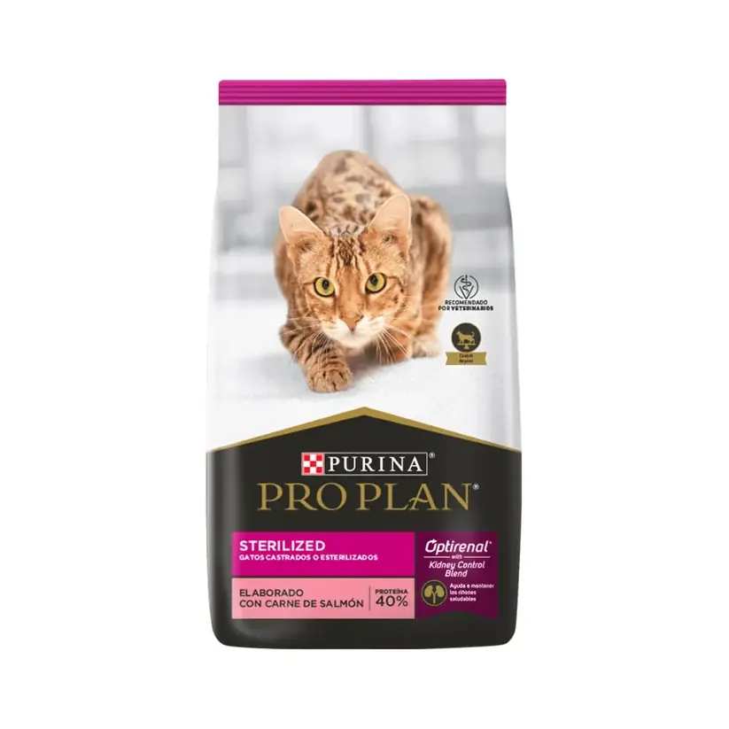 Pro Plan gato castrado 3kg