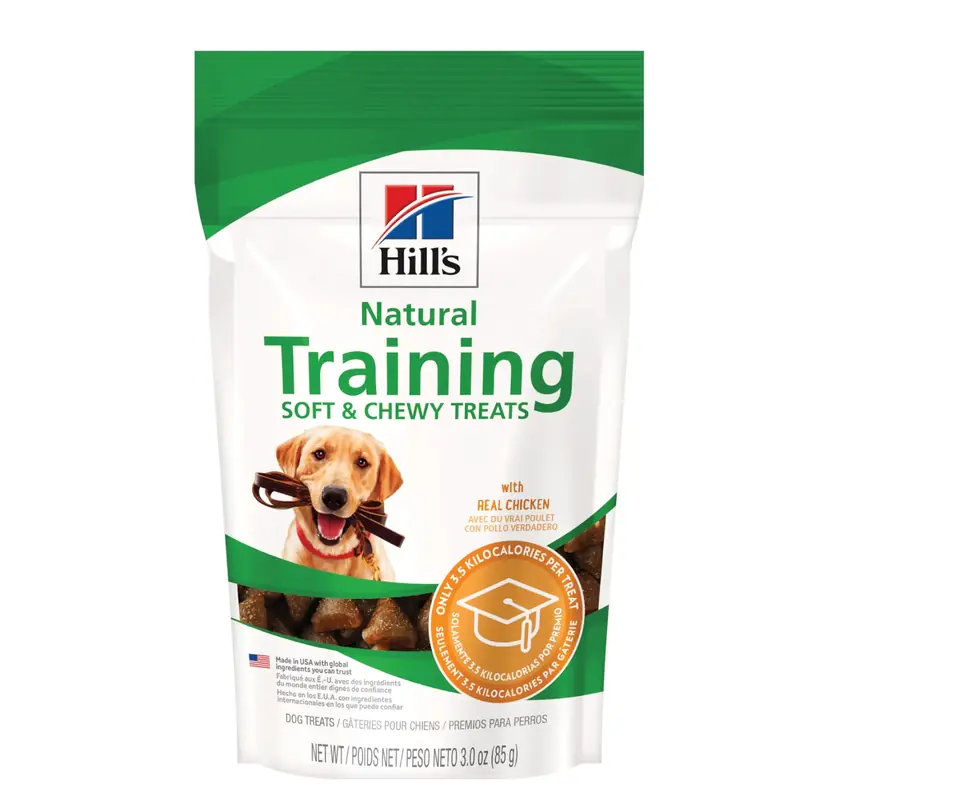Hills natural training 85gr
