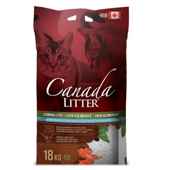 Canada Litter 18KG