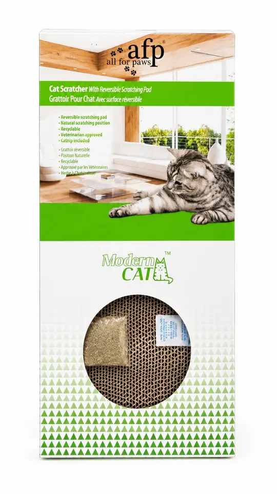 Rascador rectangular