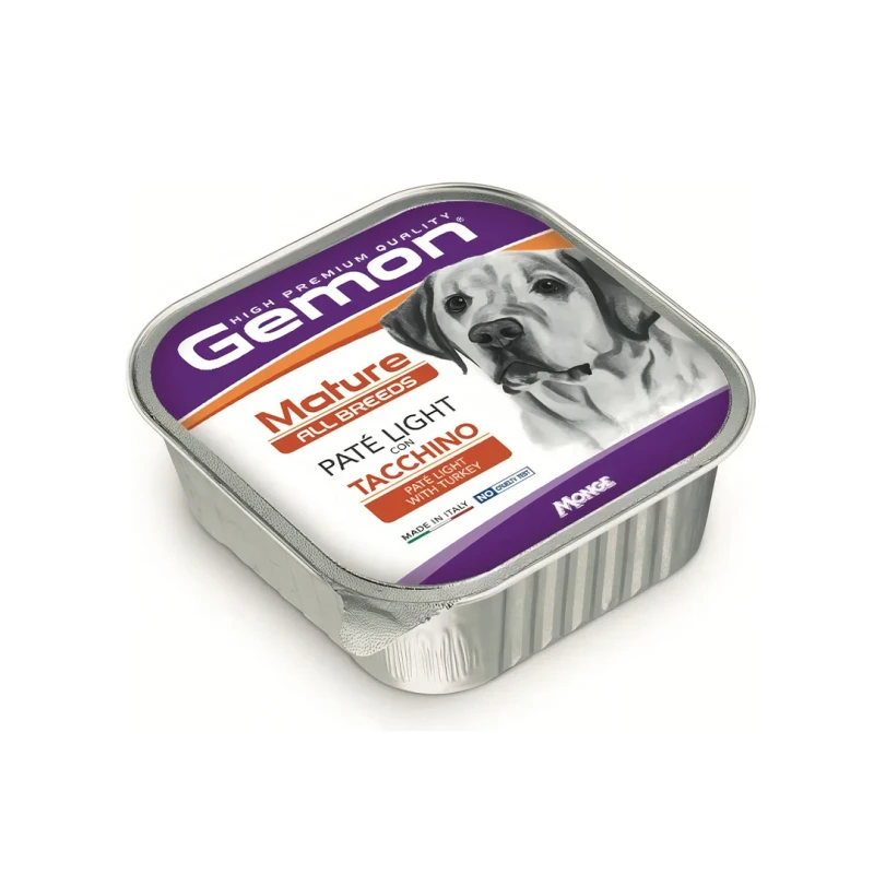 Paté Gemon mature 150gr