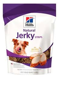 Hills natural jerky pollo 200gr
