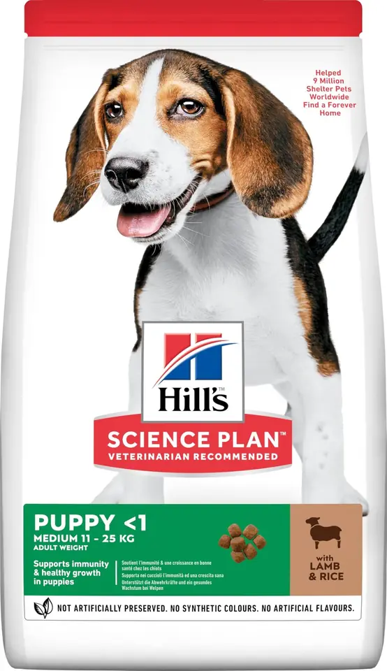 Hills cachorro pollo 2.04kg