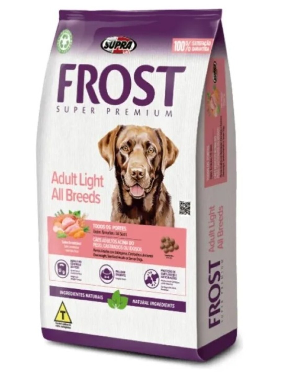 Frost light medium&large 15kg