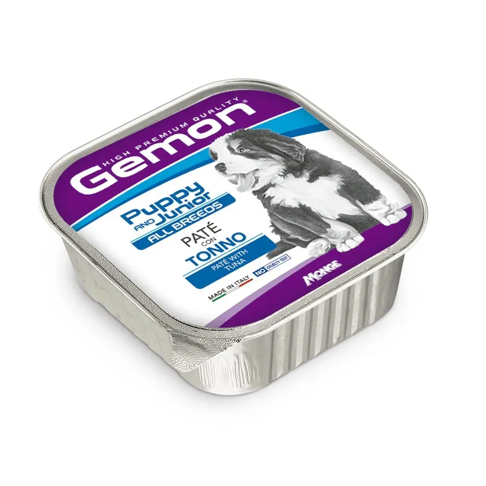 Paté Gemon cachorros 150gr