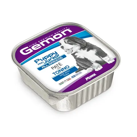 Paté Gemon cachorros 150gr