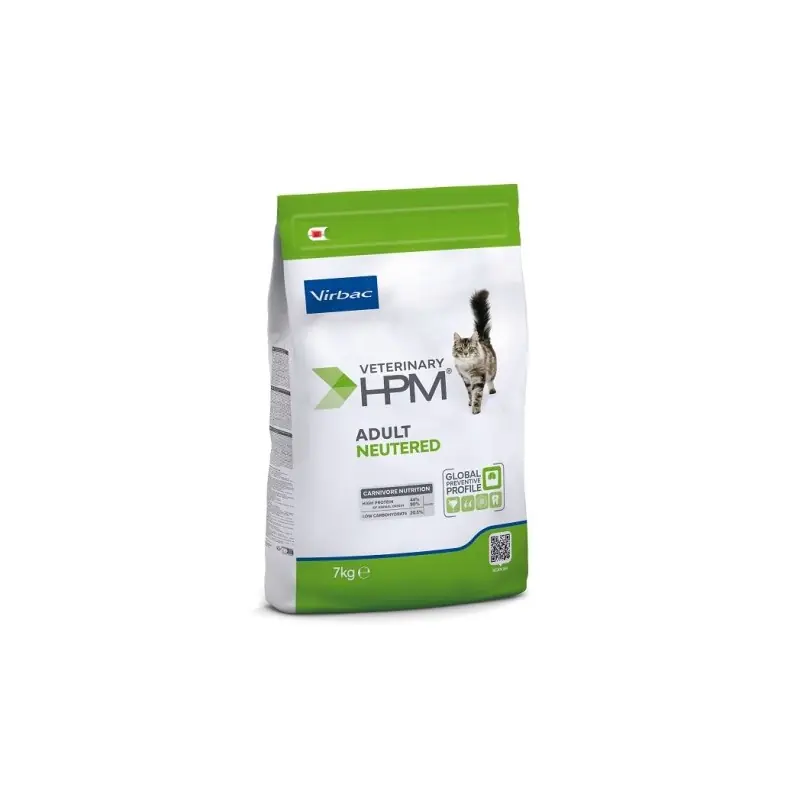 HPM Virbac cat adult 7kg