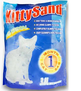 Kitty Sand 3.8LT
