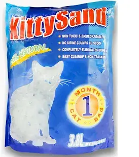 Kitty Sand 3.8LT