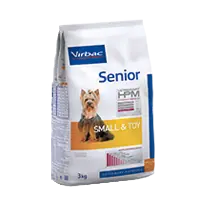 HPM Virbac dog senior small&toy 3kg