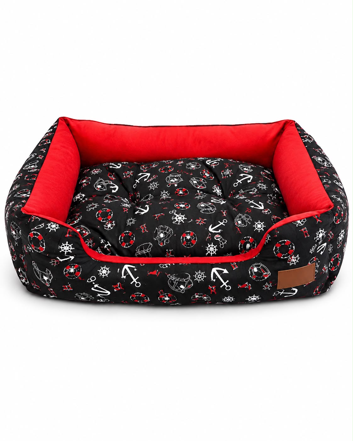 Cama estampada M