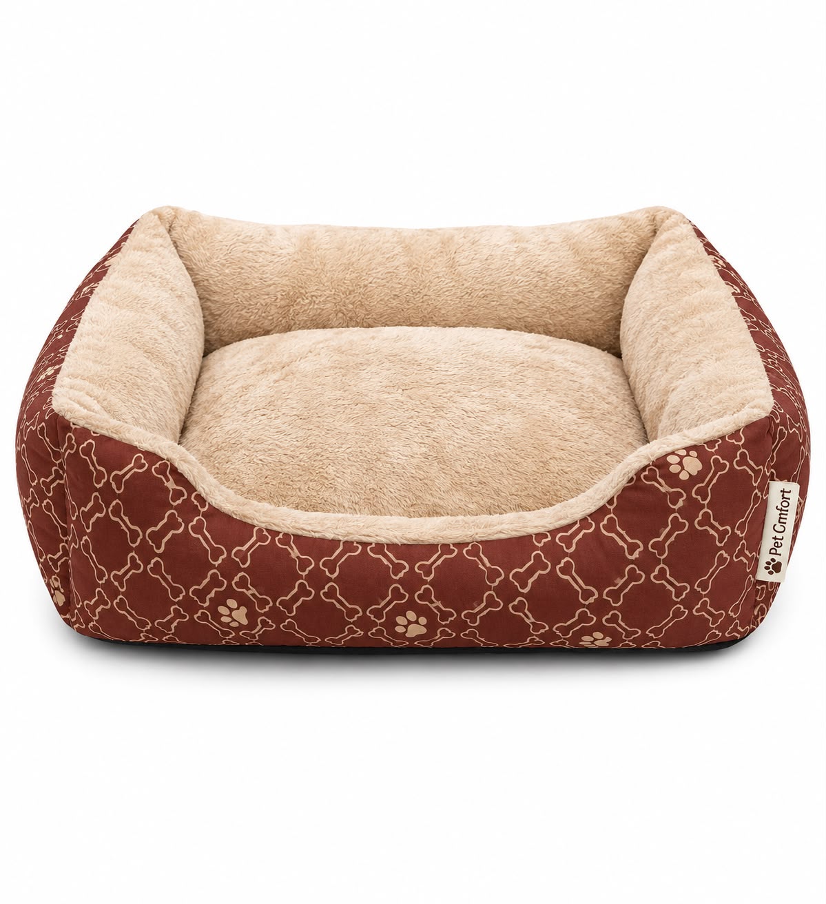 Cama rectangular Pawise
