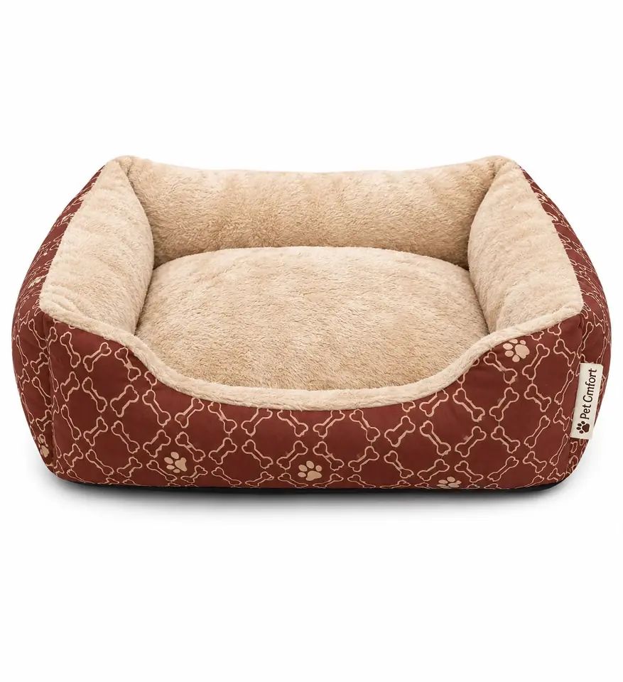 Cama rectangular Pawise