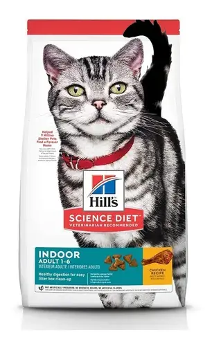 Hills indoor 1.58kg
