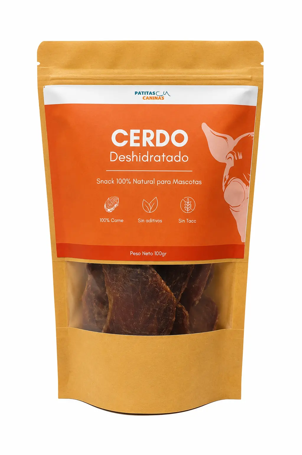 Crunch de Cerdo