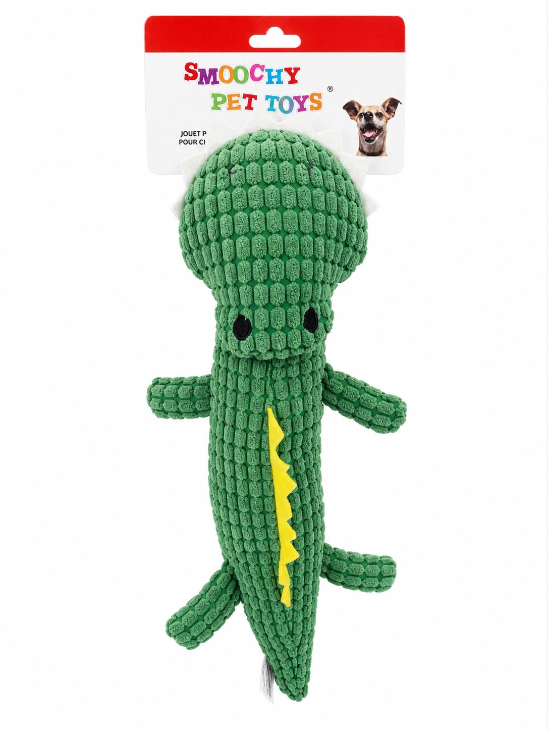 Peluche cocodrilo