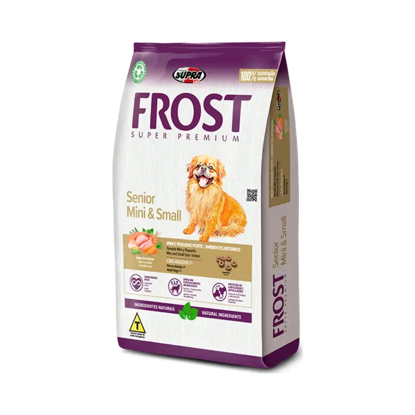 Frost senior small&mini 2,5kg