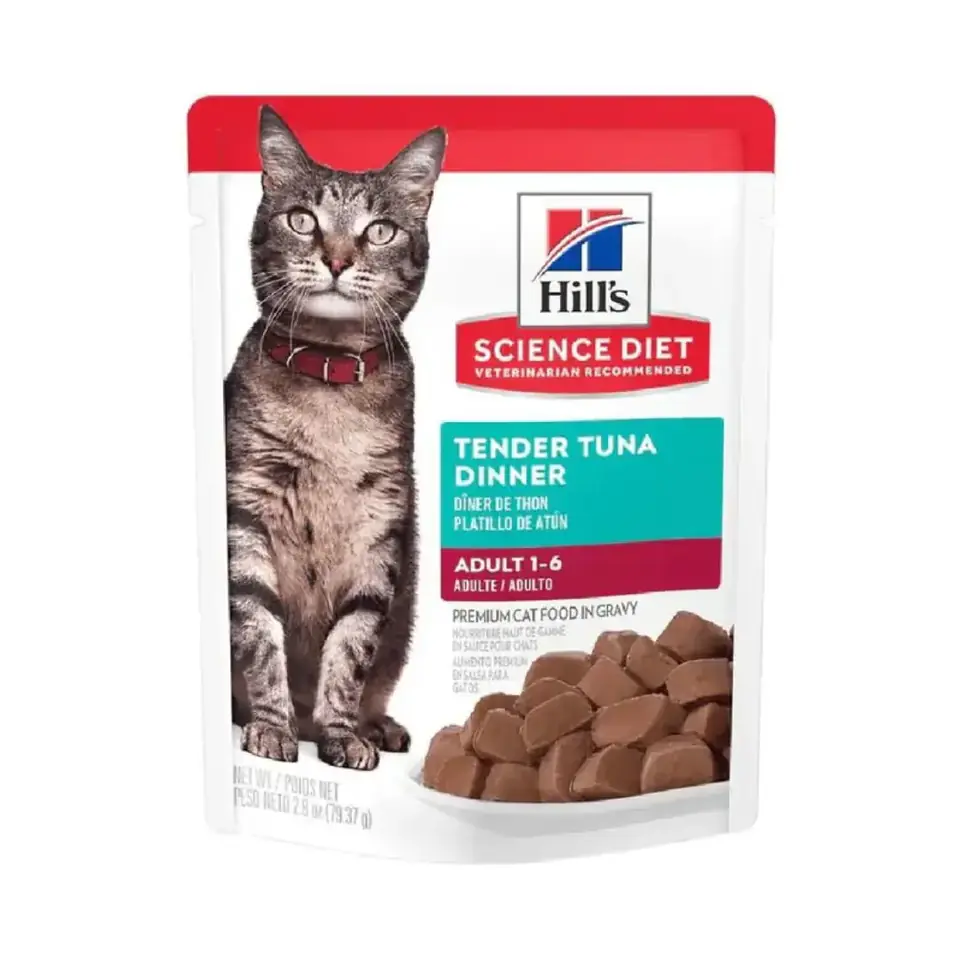 Sachet hills pouch atún 80gr