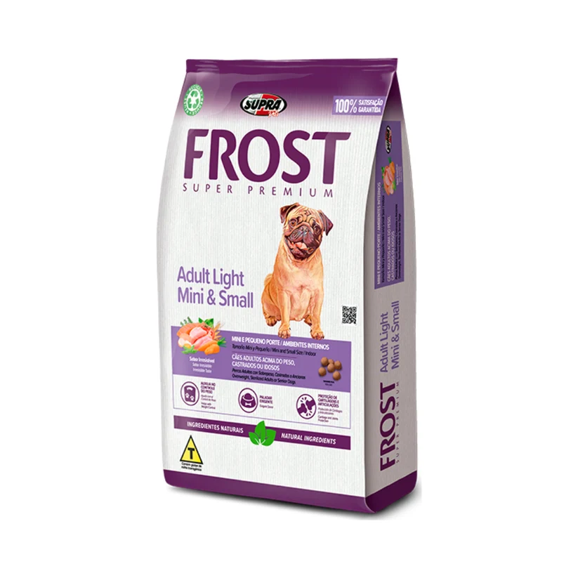 Frost light small&mini 2,5kg