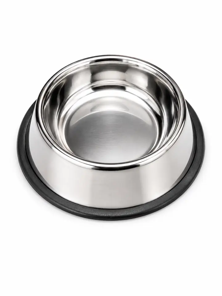 Plato acero inoxidable