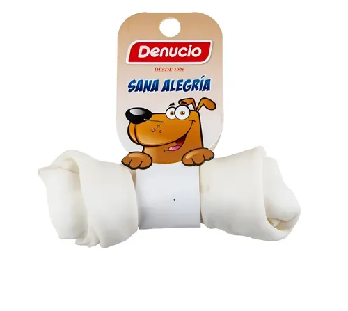 Denucio hueso lonja comestible med
