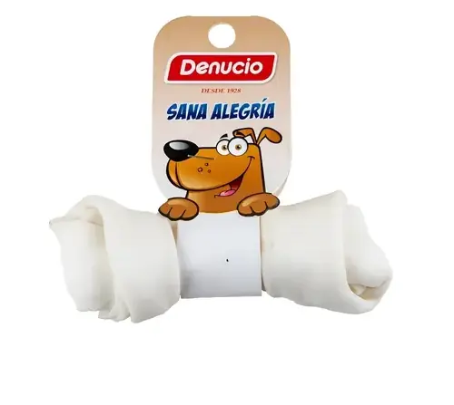 Denucio hueso lonja comestible med