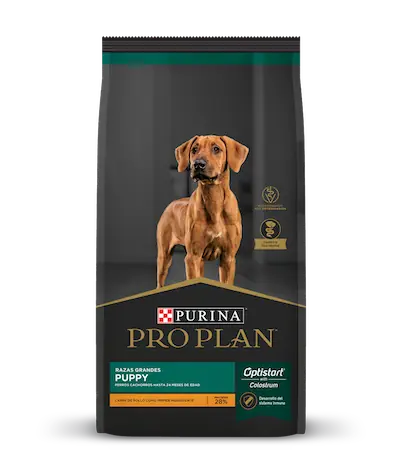 Pro Plan puppy razas grandes 15kg