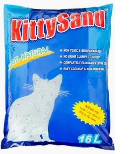 Kitty Sand 16LT