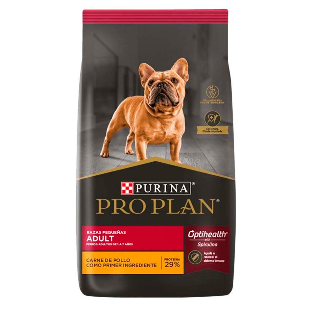 Pro Plan adulto small 3kg
