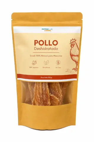 Crunch de Pollo
